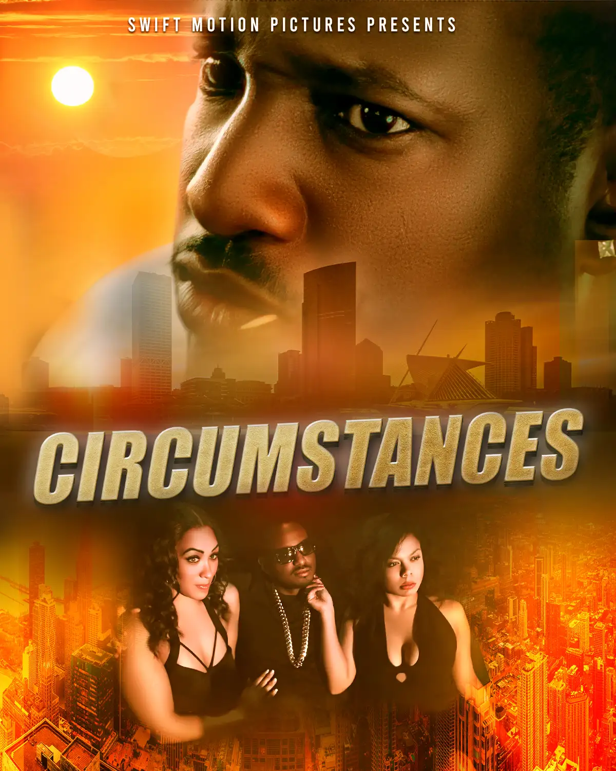 C1 Movie Poster (IG Version)